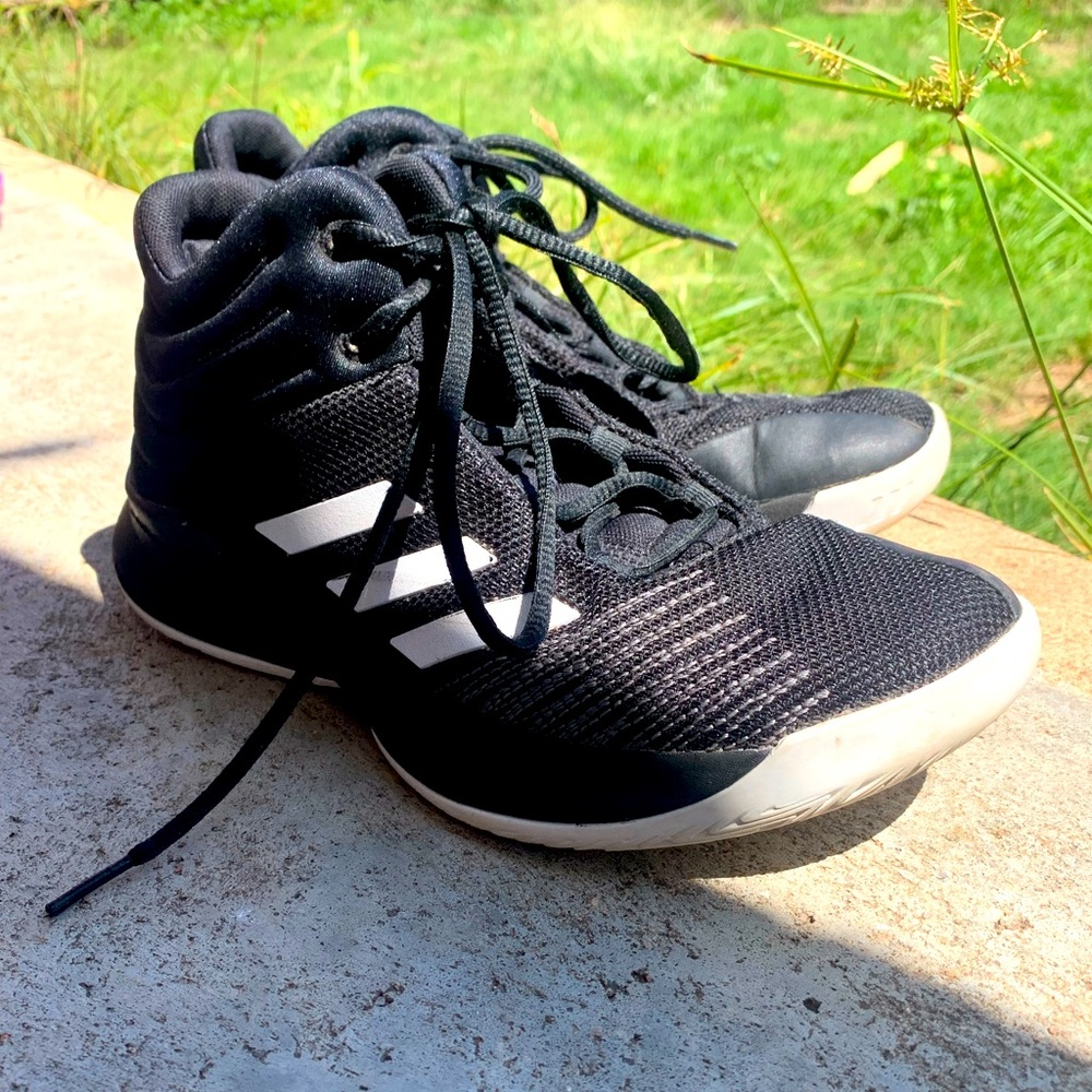 Women’s Adidas basketball shoes